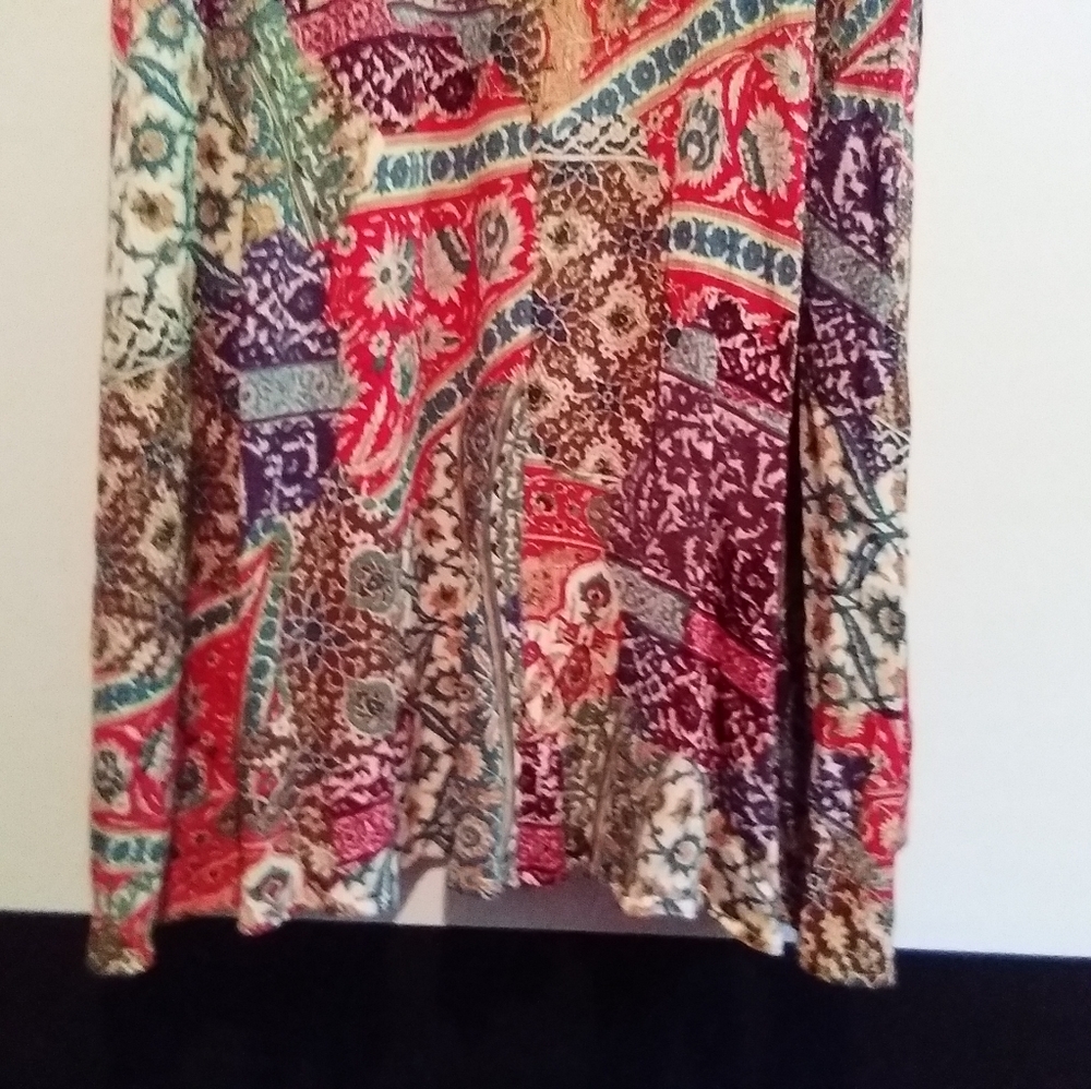 MIAMI BOHO DRESS - Picture 3 of 11